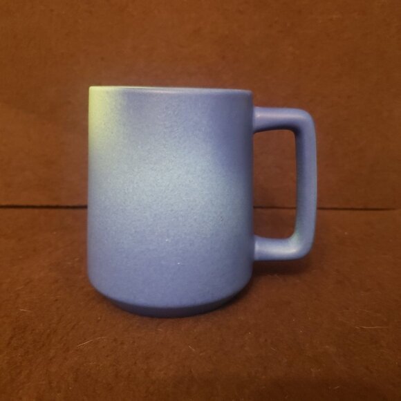 STARBUCKS Blue Green Ombre Summer Coffee Mug 14 fl oz - Picture 5 of 11